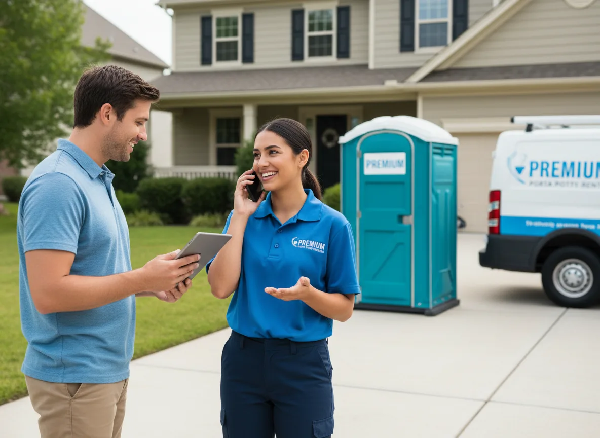 VIP Portable Toilets Lexington, IN FAQs
